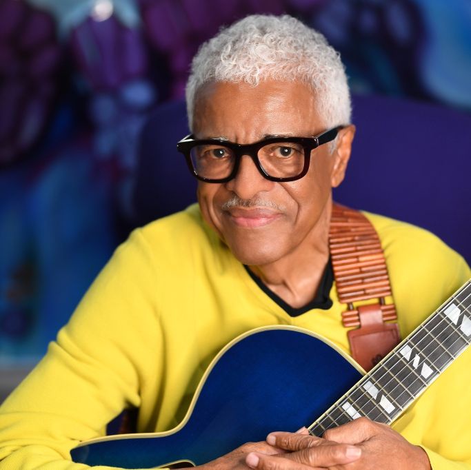 Phil Upchurch portrait