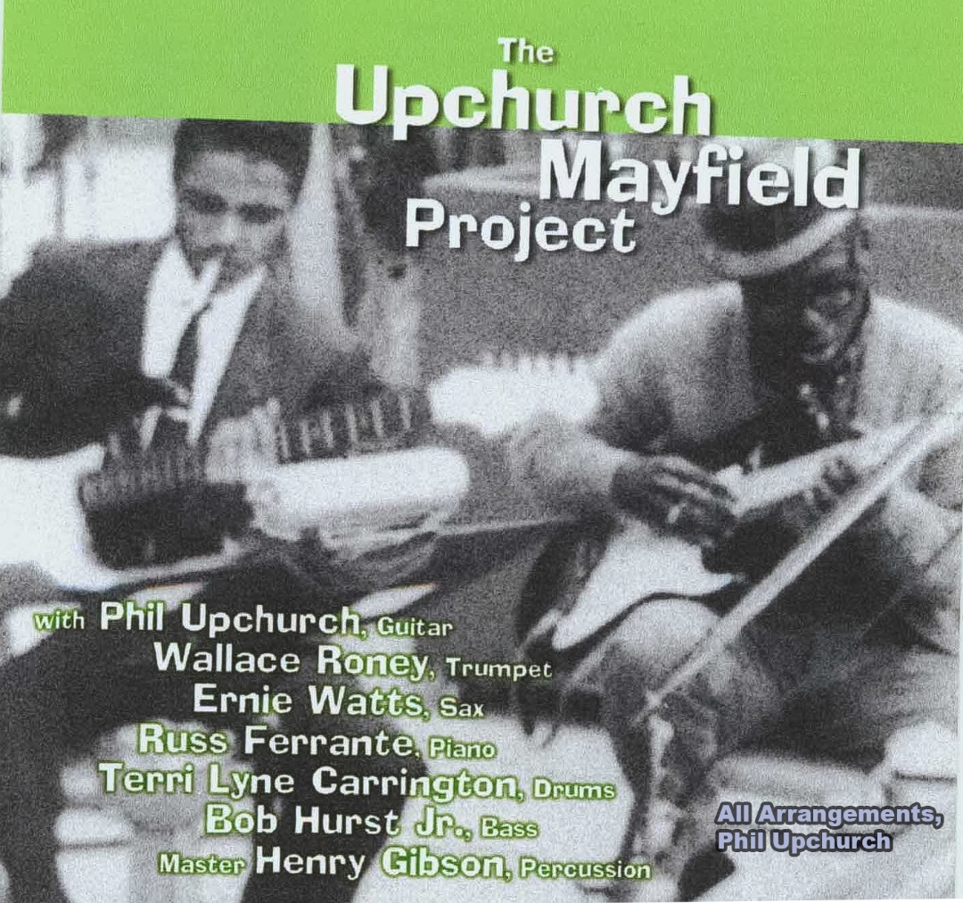 Phil Upchurch