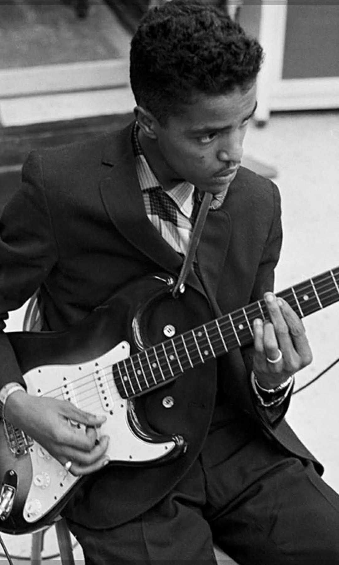 Phil Upchurch