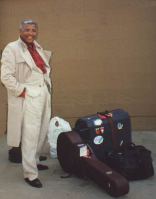 Phil Upchurch portrait
